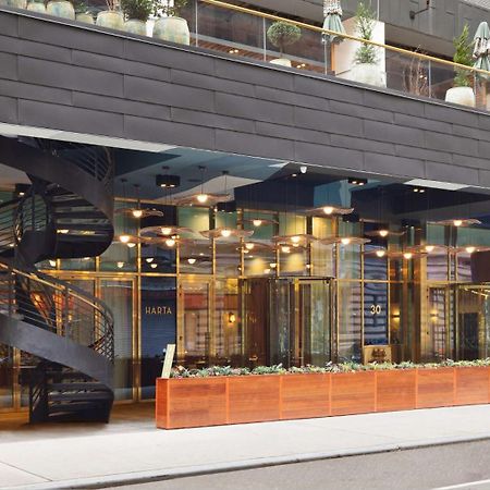 Grayson Hotel New York Exteriér fotografie