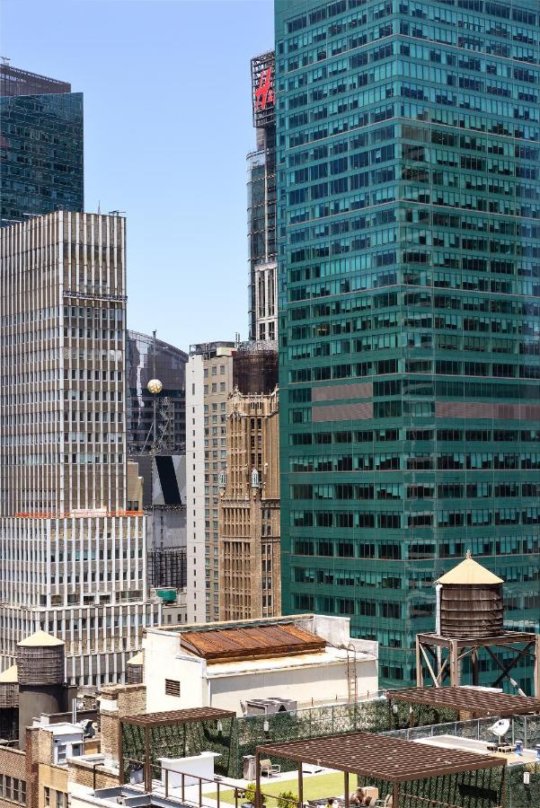 Grayson Hotel New York Exteriér fotografie
