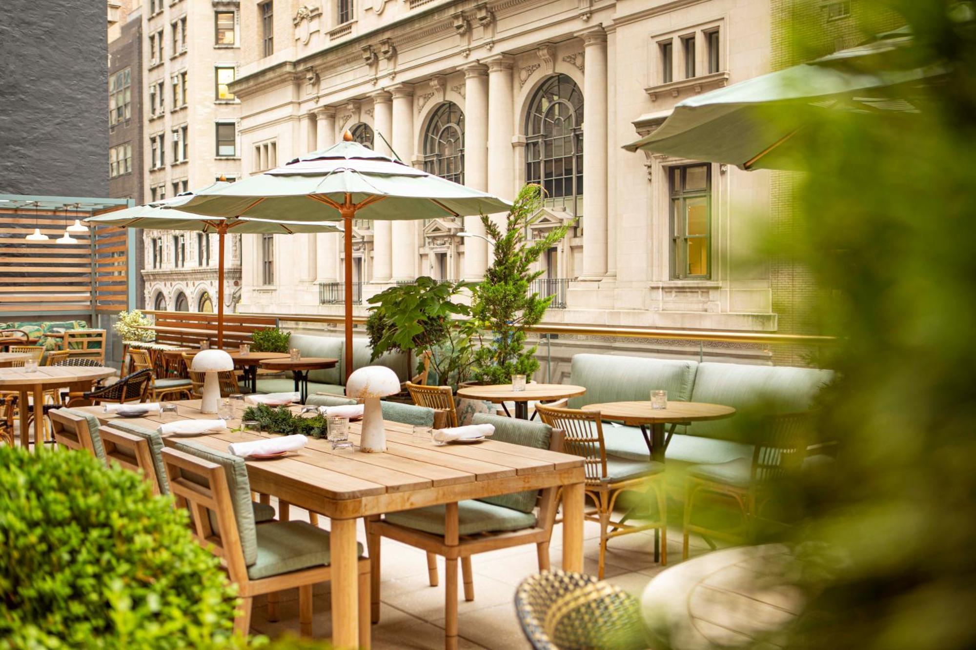 Grayson Hotel New York Exteriér fotografie
