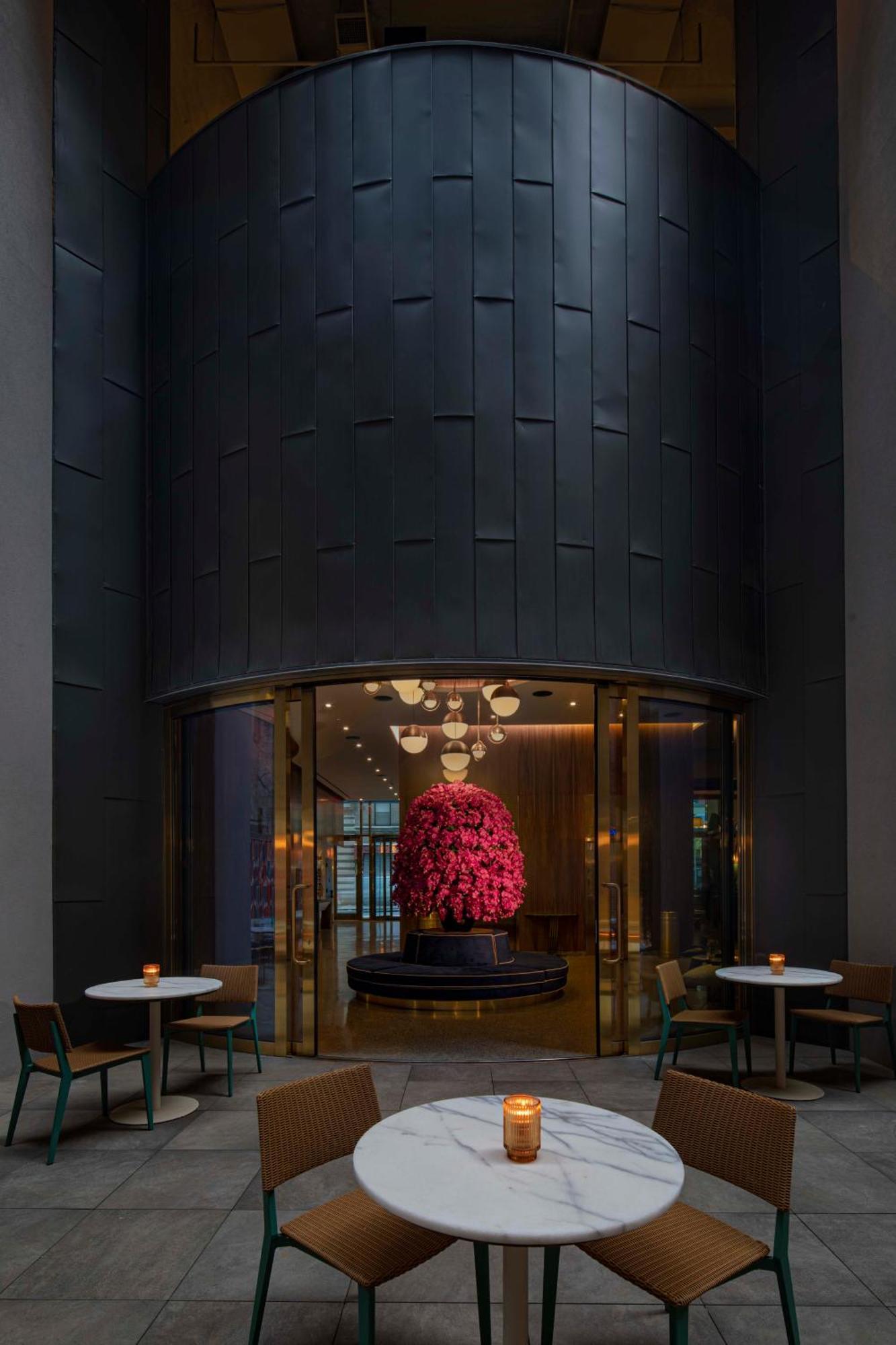 Grayson Hotel New York Exteriér fotografie