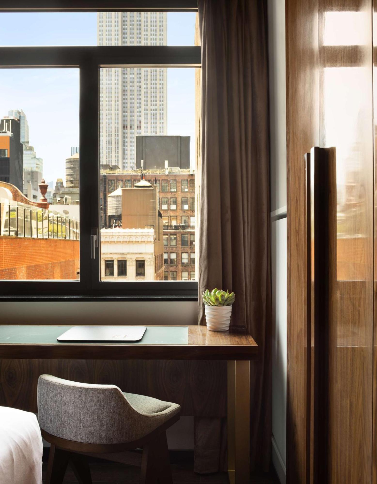Grayson Hotel New York Exteriér fotografie