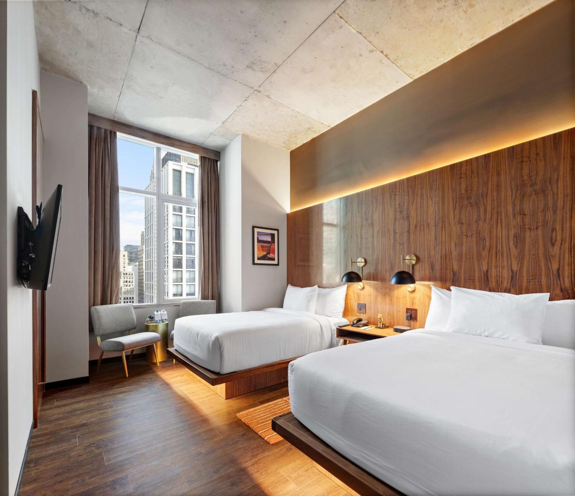 Grayson Hotel New York Exteriér fotografie